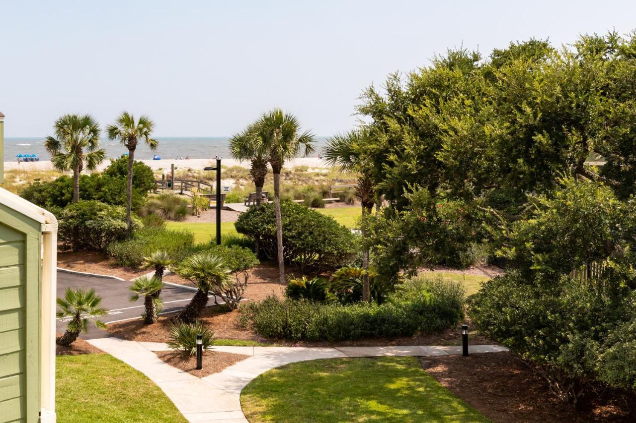 Wild Dunes Resort - Vacation Rentals Isle of Palms Exterior foto