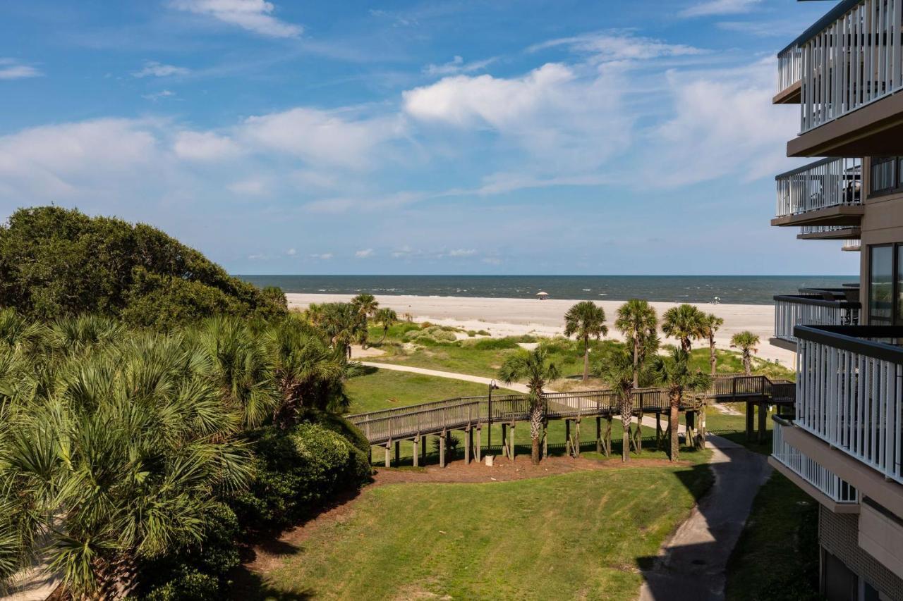 Wild Dunes Resort - Vacation Rentals Isle of Palms Exterior foto